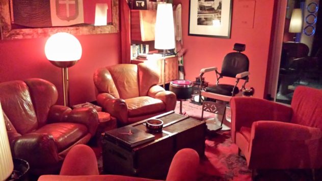Cigar room roma milano