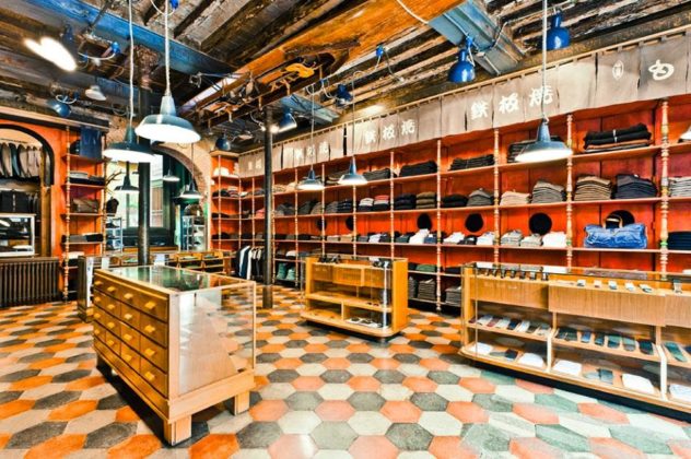 concept store