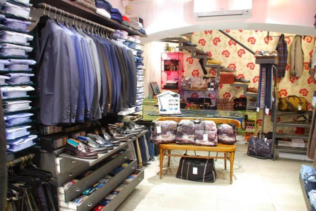 concept store