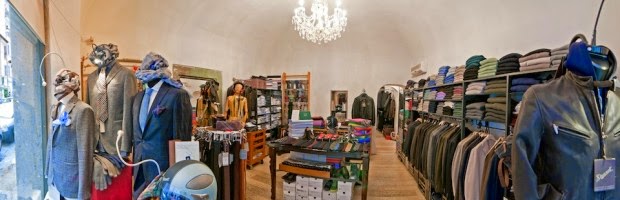 concept store