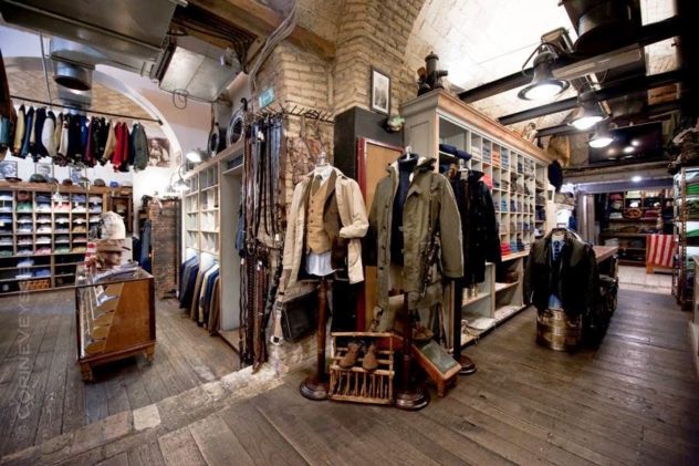 concept store