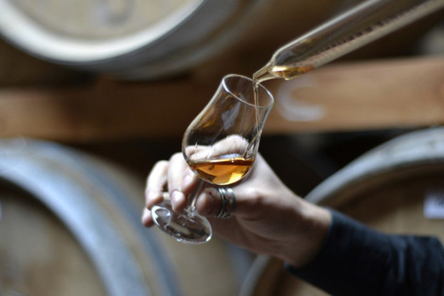 puni primo whisky italiano