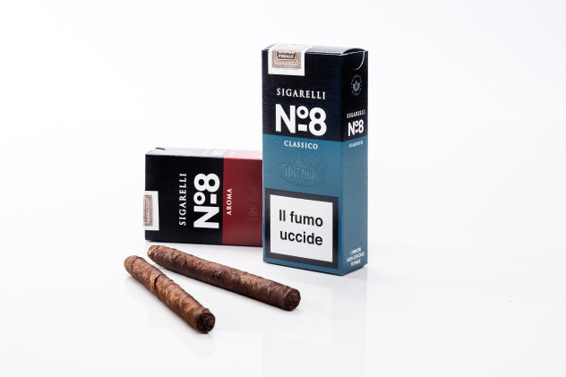 N8 Sigarello Sigaro Toscano