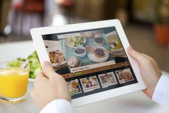 comunicazione food ristorazione