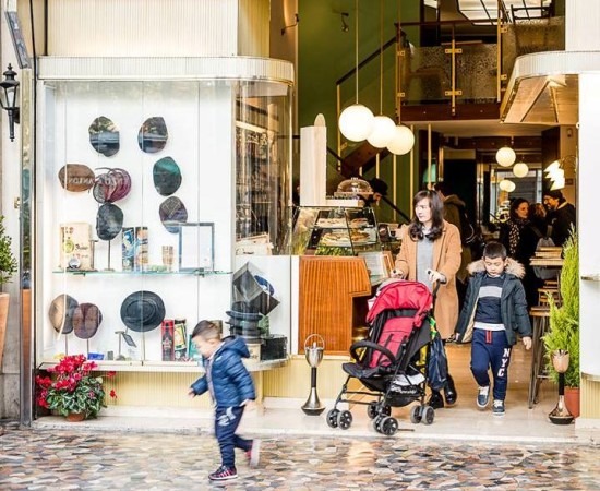 Scopri di più sull'articolo Gatsby Cafè Roma, tra critiche sterili e rinascimento della città