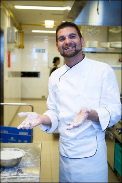 Scopri di più sull'articolo Adriano Baldassarre, la mia cucina verace penalizzata dal no brand