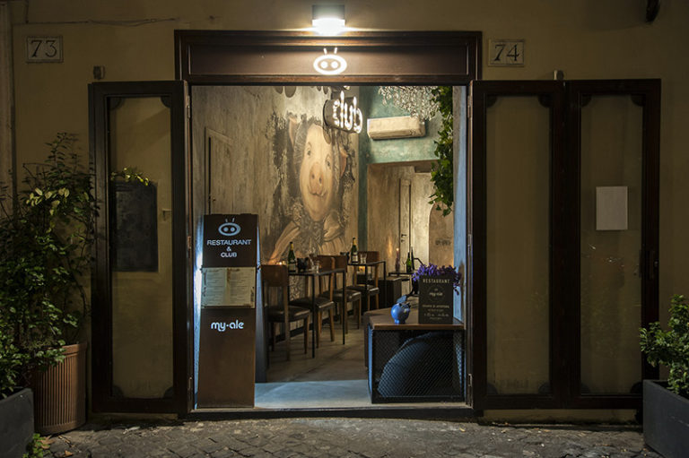 Scopri di più sull'articolo My Ale Restaurant, levi ciò che non ti piace e Congiusta crea
