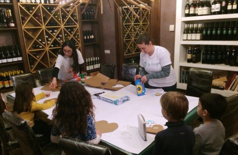 Scopri di più sull'articolo Brunch bambini Roma, a Gli Ulivi il pranzo è servito e animato