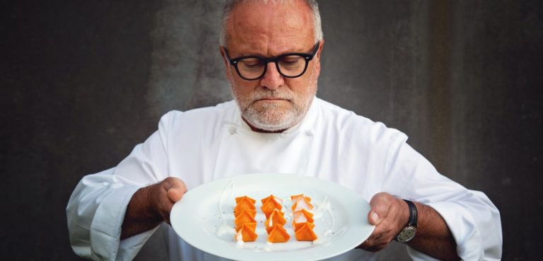 Scopri di più sull'articolo Galleria Sordi Roma, ad Antonello Colonna il Temporary Restaurant