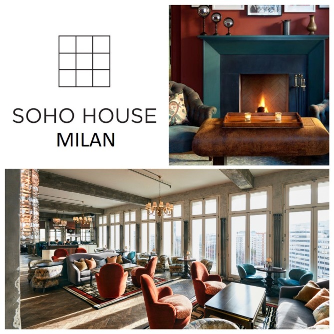 Scopri di più sull'articolo Soho House Milano, nel 2020 il primo Club italiano (con sorpresa in cucina)