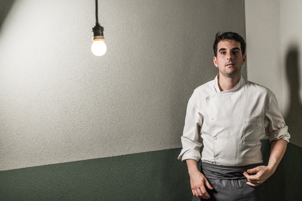 Scopri di più sull'articolo Zia Restaurant,  le idee creative a “km buono” di Antonio Ziantoni