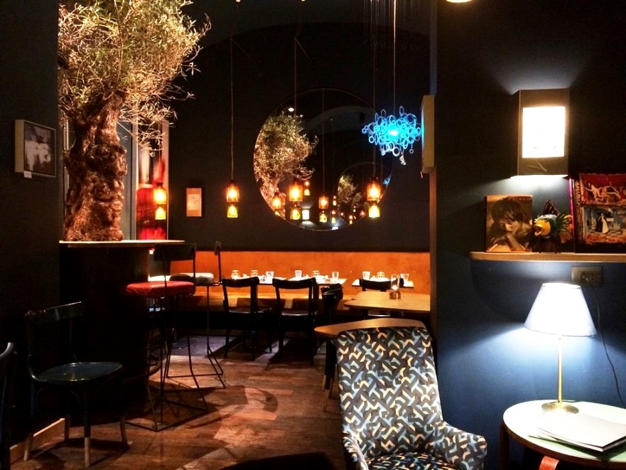 Scopri di più sull'articolo Palazzaccio Club, riscoprire la cucina in un locale dal tocco glam
