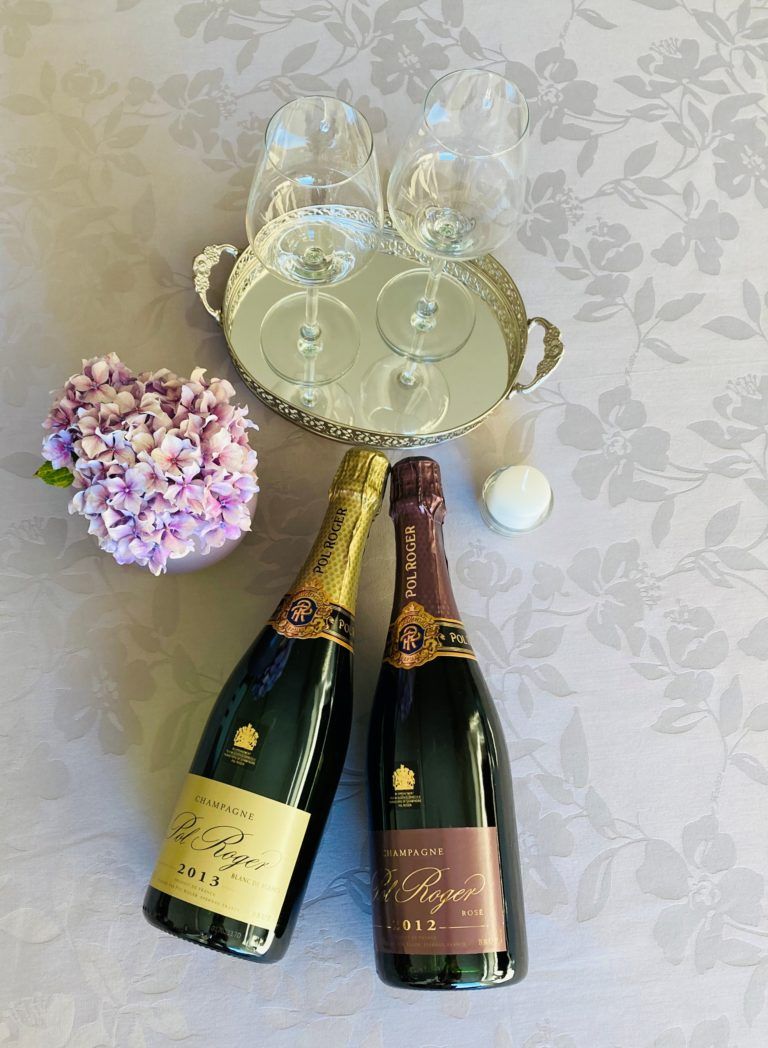 Scopri di più sull'articolo Pol Roger, Blanc de Blancs e Rosé Vintages d’eccellenza per l’estate