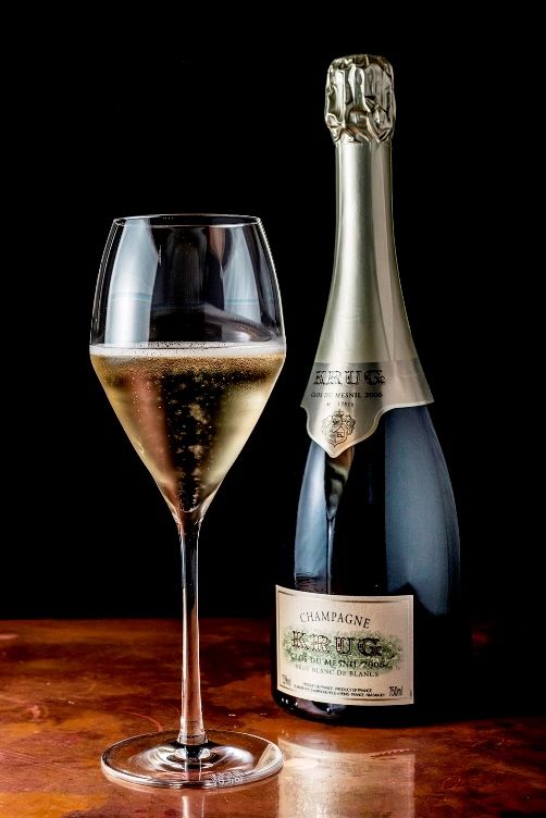 Scopri di più sull'articolo Clos Du Mesnil 2006, la purezza e l’unicità di casa Krug