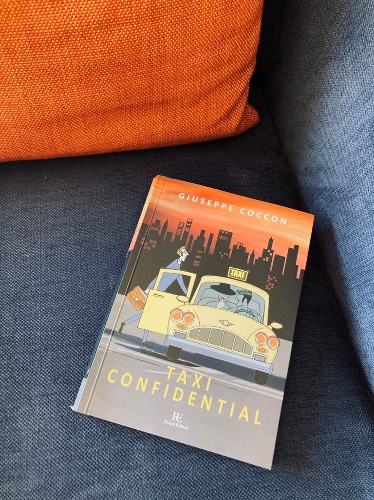Scopri di più sull'articolo Taxi Confidential, storie di vita dal sedile posteriore