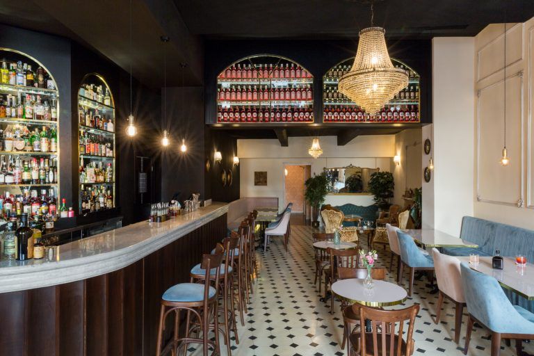 Scopri di più sull'articolo Il Marchese, “miseria e nobiltà” tra osteria chic e Amaro Bar
