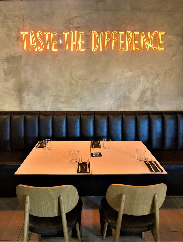 Scopri di più sull'articolo Dazio: place to be che unisce pizza, fine dining e cocktails