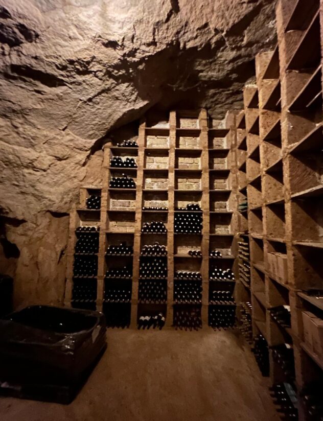 Podere Sassi, Leonardo e il coraggio di aprire una finestra sul futuro della sua terra